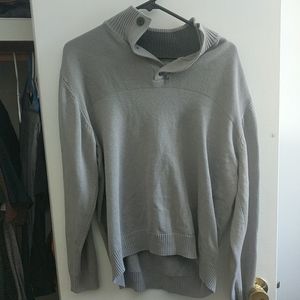 Men's sweater professional/warm